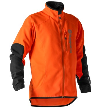 Skogsjacka Husqvarna Technical Vent (Sommar), 46 i gruppen Kläder & Skyddsutrustning / Skyddsjackor hos Motorsågsbutiken (5464206-46)
