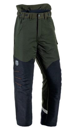 CHAINSAW TROUSERS F W 20A 56! i gruppen  hos Motorsågsbutiken (5464234-56)