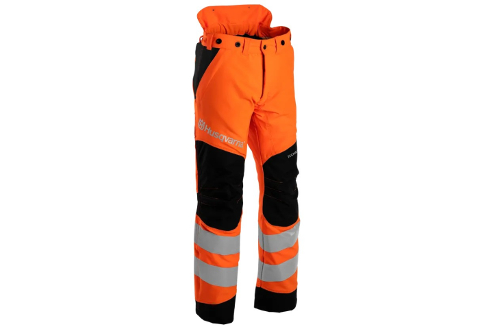 Midjebyxa, Husqvarna Technical EN 20471 i gruppen Kläder & Skyddsutrustning / Skyddsbyxor hos Motorsågsbutiken (5464245)