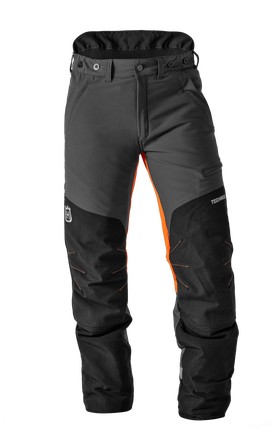 Husqvarna midjebyxa, Technical herr, XL -5cm i gruppen Kläder & Skyddsutrustning / Skyddsbyxor hos Motorsågsbutiken (5464247-57)