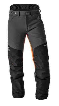 Husqvarna midjebyxa, Technical herr, XL i gruppen Kläder & Skyddsutrustning / Skyddsbyxor hos Motorsågsbutiken (5464247-58)