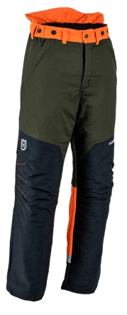 CHAINSAW TROUSERS F W 24A M50! i gruppen  hos Motorsågsbutiken (5464248-50)