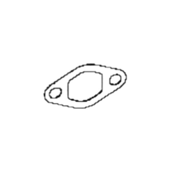 Gasket Carburettor i gruppen Övriga Reservdelar / Reservdelar Husqvarna Jordfräsar / Reservdelar Husqvarna TF120 hos Motorsågsbutiken (5465123-01)