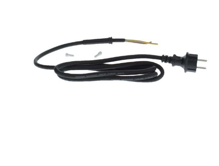 Mains lead eu h07rh-f 3g x 1 x 1,8m i gruppen  hos Motorsågsbutiken (5465592-01)