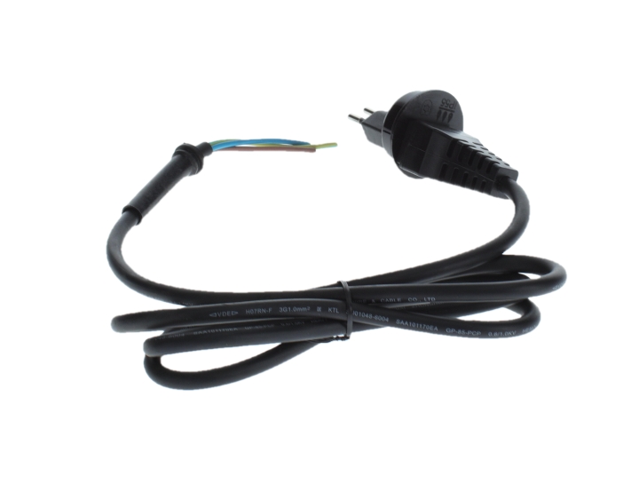 Mains lead ch h07rh-f 3g x 1 x i gruppen  hos Motorsågsbutiken (5465593-01)