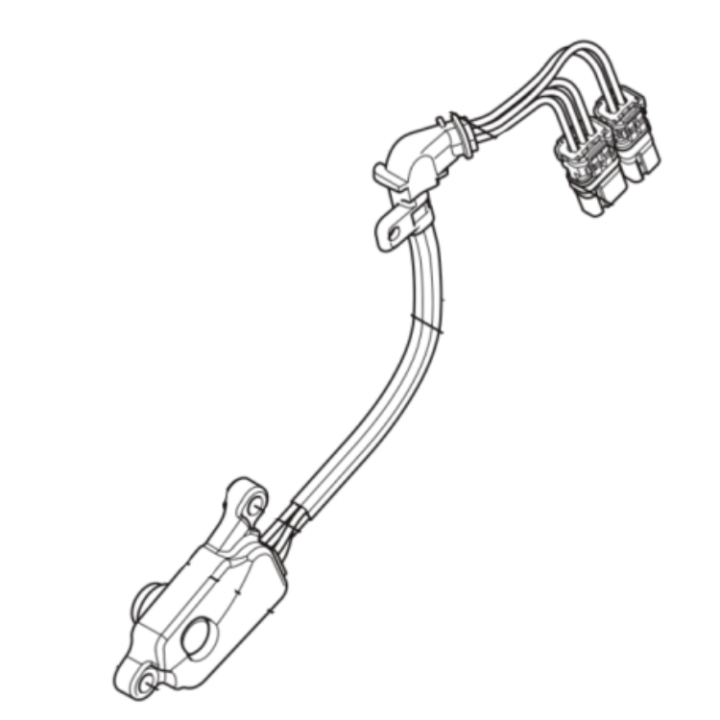 Sensor i gruppen Reservdelar Motorsågar / Husqvarna Motorsågar 500-serie / Reservdelar Husqvarna 564XPG Fuel Inject hos Motorsågsbutiken (5466005-01)