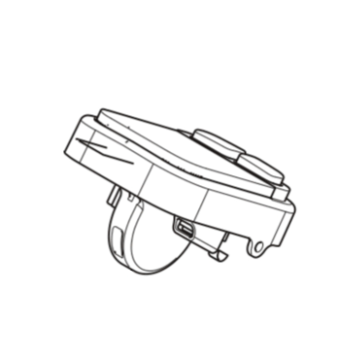 Kontrollpanel 550i XP i gruppen Reservdelar Motorsågar / Husqvarna Motorsågar 500-serie / Reservdelar Husqvarna 550i XP hos Motorsågsbutiken (5467279-01)