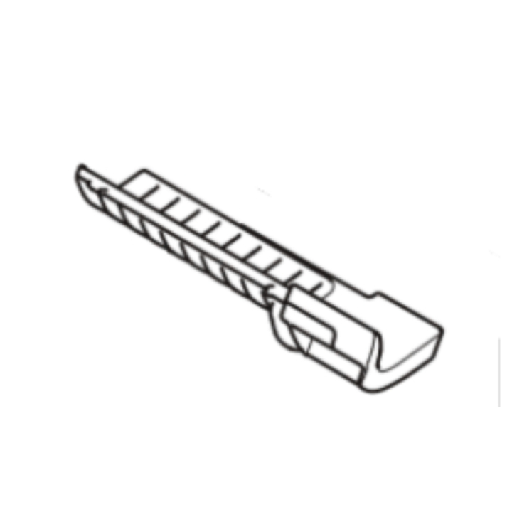 AIR INTAKE 550IXP i gruppen Reservdelar Motorsågar / Husqvarna Motorsågar 500-serie / Reservdelar Husqvarna 550i XPG hos Motorsågsbutiken (5467296-01)