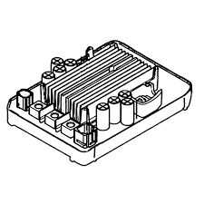 Control Unit Falcon G4A i gruppen hos Motorsågsbutiken (5469538-01)
