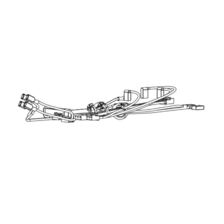 Kablage kpl cable kit a 25 i gruppen Övriga Reservdelar / Reservdelar Damm- & Slamutrustning / Reservdelar Husqvarna A25 hos Motorsågsbutiken (5470242-01)