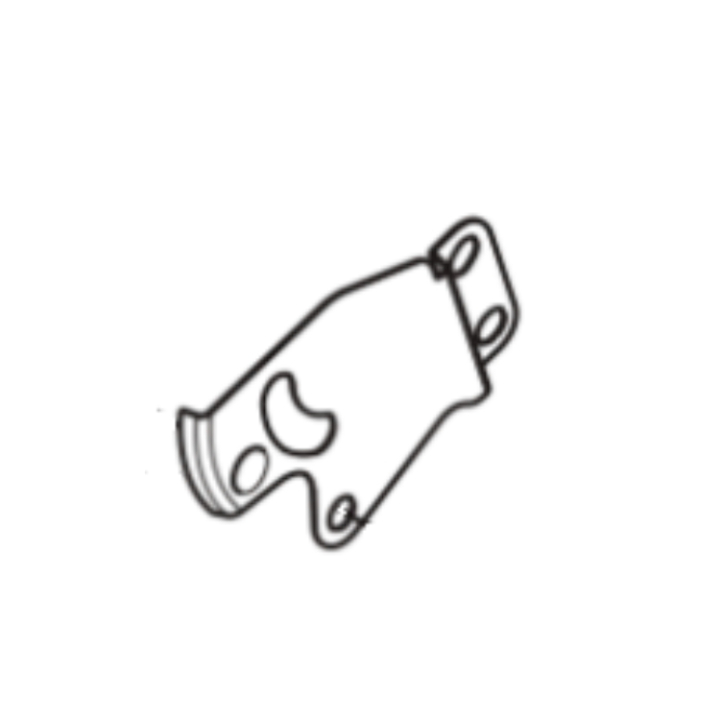 COVER COVER PLATE i gruppen Reservdelar Motorsågar / Husqvarna Motorsågar 500-serie / Reservdelar Husqvarna 550i XPG hos Motorsågsbutiken (5470641-01)