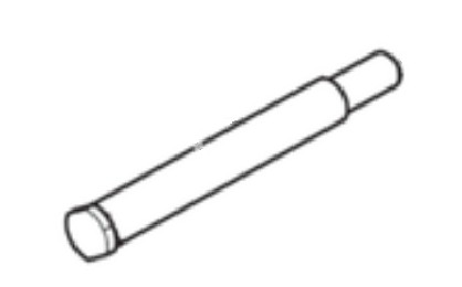 BOLT BOLT WHEEL BOLT 120 00 49 i gruppen  hos Motorsågsbutiken (5470849-01)