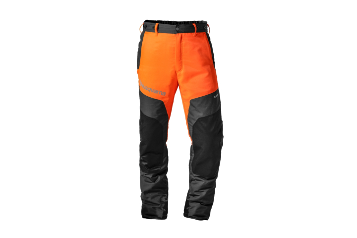 Midjebyxa Husqvarna Classic, 52 i gruppen Kläder & Skyddsutrustning / Skyddsbyxor hos Motorsågsbutiken (5471408-52)