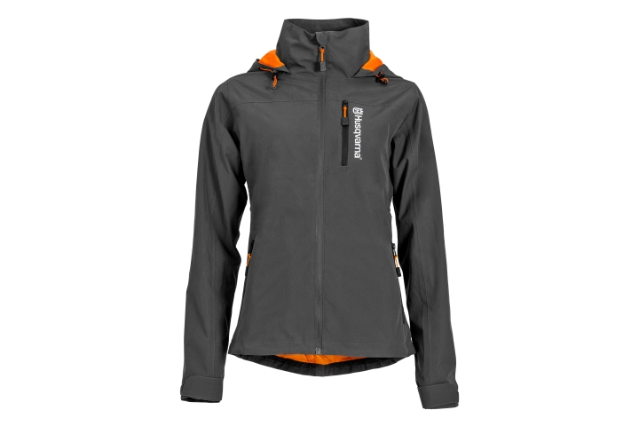 SHELL JACKET S XPLORER GARDEN i gruppen  hos Motorsågsbutiken (5471432-46)