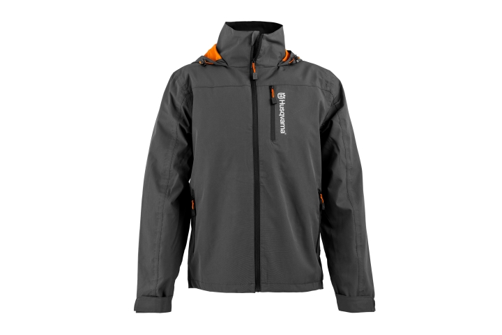 SHELL JACKET XL XPLORER GARDEN i gruppen  hos Motorsågsbutiken (5471434-58)