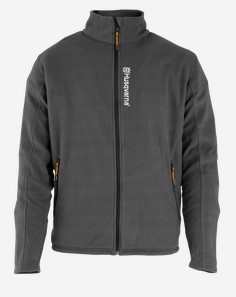 Husqvarna Xplorer fleecejacka, M i gruppen Kläder & Skyddsutrustning / Xplorer Fritidskläder hos Motorsågsbutiken (5471544-50)