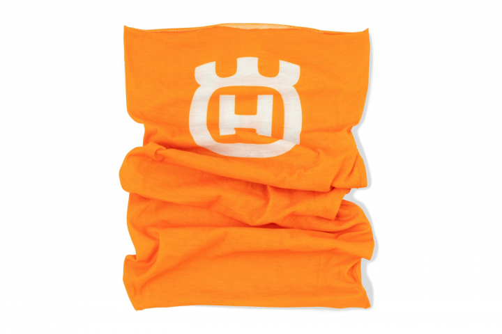 Husqvarna halstub, orange i gruppen Kläder & Skyddsutrustning / Xplorer Fritidskläder hos Motorsågsbutiken (5471595-01)