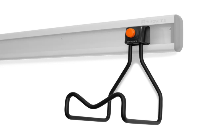 Förvaringskrok förvaringskrok, röjsåg och trimmer i gruppen Röjsågar / Röjsågstillbehör / Verktyg & tillbehör hos Motorsågsbutiken (5471874-01)