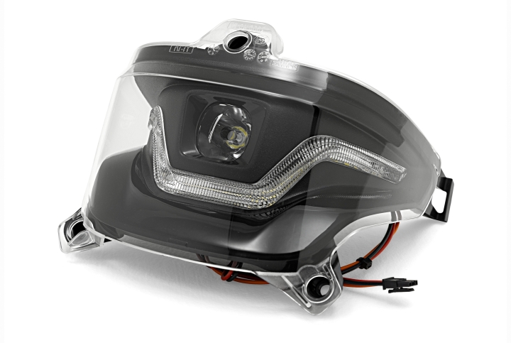 LIGHT KIT HEADLIGHT KIT FOR P5 i gruppen  hos Motorsågsbutiken (5472279-01)