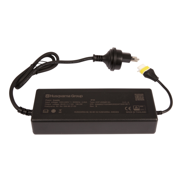 Power supply unit 7.0a ch i gruppen hos Motorsågsbutiken (5473070-03)