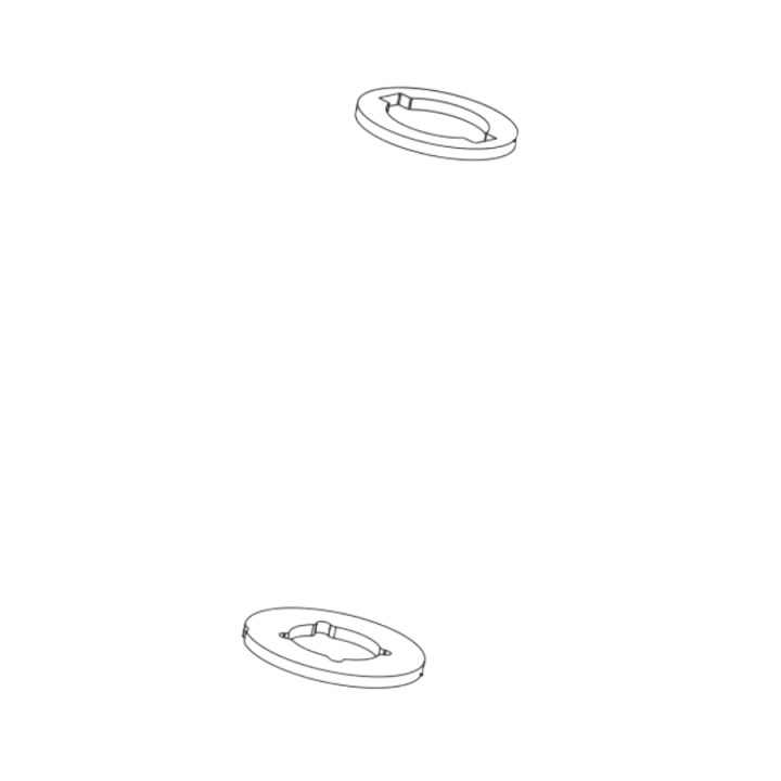 GASKET FOAM MOTOR COVER i gruppen Övriga Reservdelar / Reservdelar Husqvarna Högtryckstvättar / Reservdelar Husqvarna PW370 hos Motorsågsbutiken (5473675-01)