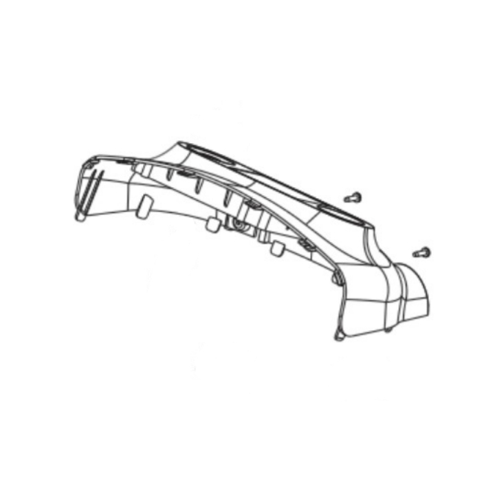 COVER ELECTRIC PARTS PW360 i gruppen Övriga Reservdelar / Reservdelar Husqvarna Högtryckstvättar / Reservdelar Husqvarna PW360 II hos Motorsågsbutiken (5473681-01)