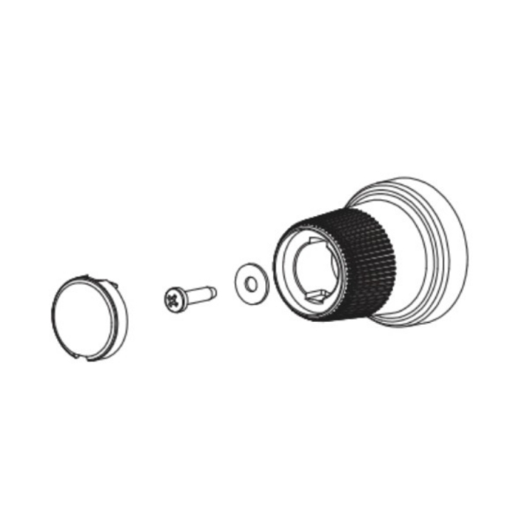 GRIP HANDLE i gruppen Övriga Reservdelar / Reservdelar Husqvarna Högtryckstvättar / Reservdelar Husqvarna PW370 hos Motorsågsbutiken (5473783-01)