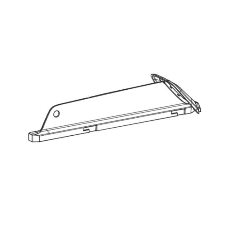 COVER i gruppen Övriga Reservdelar / Reservdelar Husqvarna Häcksaxar / Reservdelar Husqvarna Aspire S20 hos Motorsågsbutiken (5474030-32)