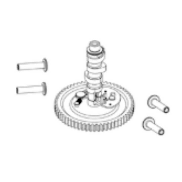 Camshaft kit i gruppen hos Motorsågsbutiken (5474662-01)