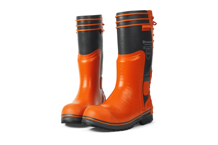 CHAINSAW RUBBER BOOTS FUNCTION i gruppen  hos Motorsågsbutiken (5475210-41)