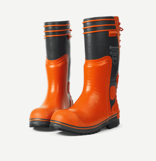 CHAINSAW RUBBER BOOTS FUNCTION i gruppen  hos Motorsågsbutiken (5475210-48)