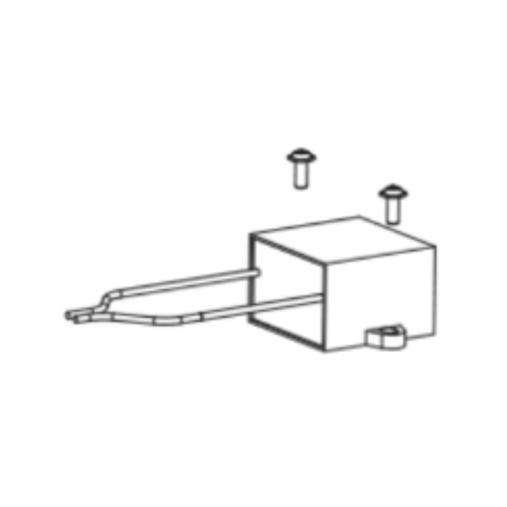 Ledplåt capacitor kit a 45 i gruppen Övriga Reservdelar / Reservdelar Damm- & Slamutrustning / Reservdelar Husqvarna A45 hos Motorsågsbutiken (5479020-01)