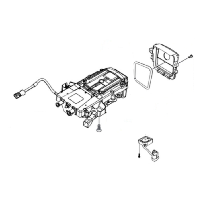 VISION MODULE i gruppen  hos Motorsågsbutiken (5481637-01)