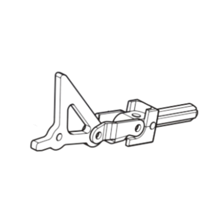 Knäled i gruppen Reservdelar Motorsågar / Husqvarna Motorsågar 500-serie / Reservdelar Husqvarna 550i XPG hos Motorsågsbutiken (5486530-01)