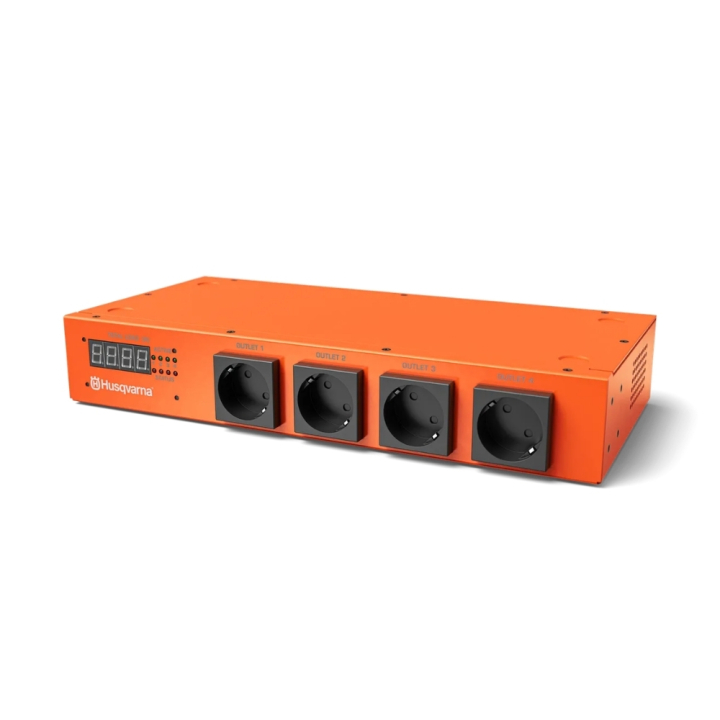 Husqvarna 230-PDMX4 strömfördelarenhet i gruppen Röjsågar / Batteriröjsågar / Batterier och laddare hos Motorsågsbutiken (5488375-01)