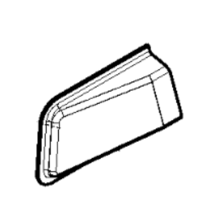 Gnistfångare i gruppen Reservdelar Motorsågar / Reservdelar Partner Motorsågar / Reservdelar Partner P360S hos Motorsågsbutiken (5742227-01)