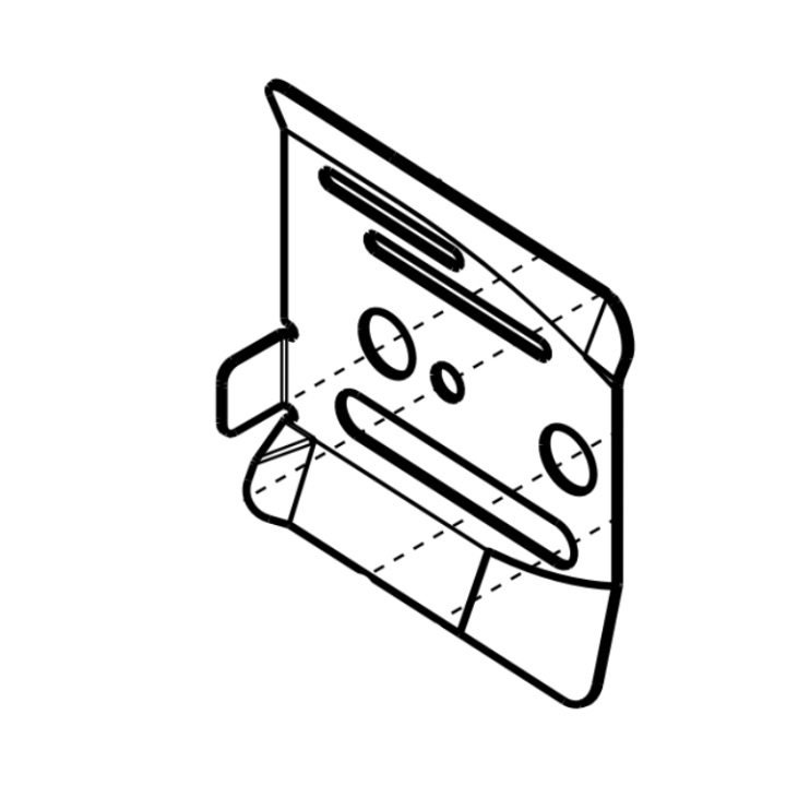 Distansbricka i gruppen Reservdelar Motorsågar / Reservdelar Partner Motorsågar / Reservdelar Partner P360S hos Motorsågsbutiken (5742257-01)