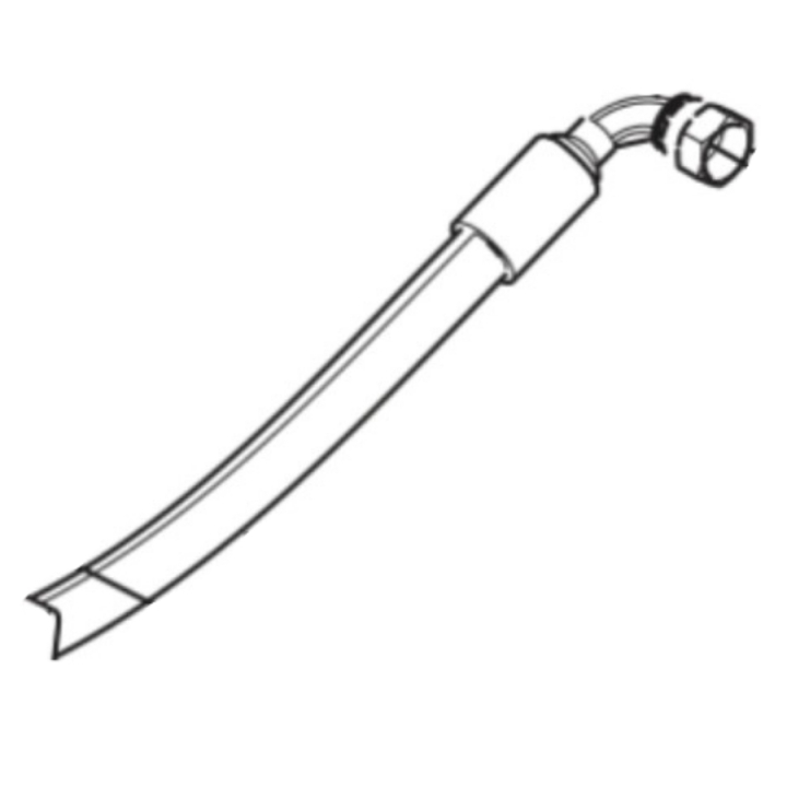 "HYDRAULIC HOSE 1/2"" 100BAR" i gruppen  hos Motorsågsbutiken (5742504-02)