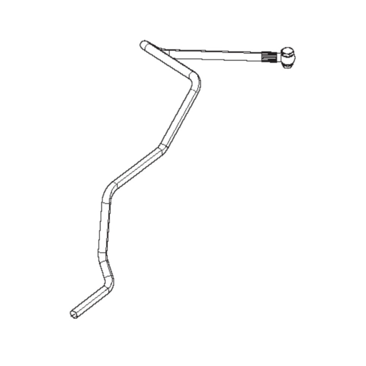Hydraulslang i gruppen  hos Motorsågsbutiken (5742505-01)