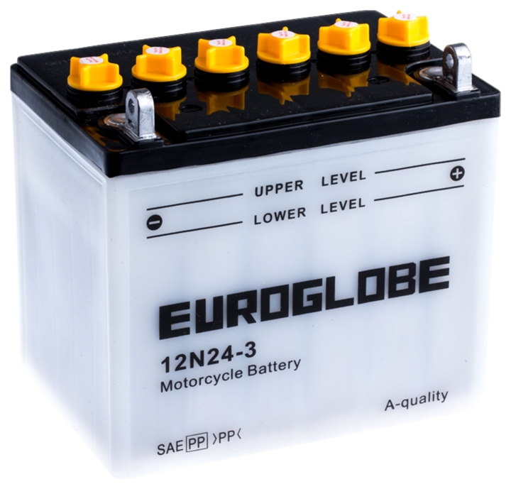 Batteri i gruppen hos Motorsågsbutiken (5742682-01)