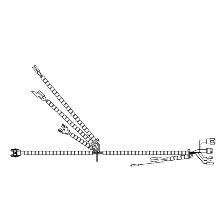 Kablage i gruppen hos Motorsågsbutiken (5743047-01)