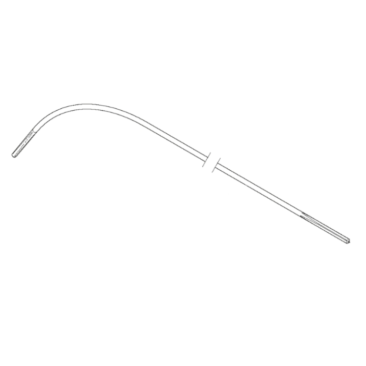 Drivaxel i gruppen Reservdelar Röjsågar / Röjsågar Husqvarna 100-serie / Reservdelar Husqvarna 122C hos Motorsågsbutiken (5743164-04)