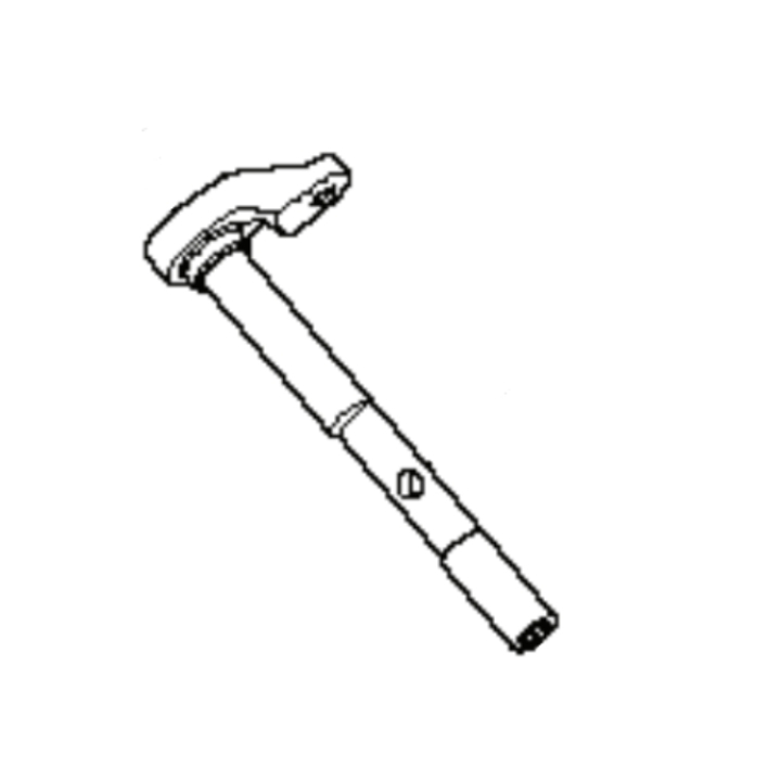 Axel 5743239-01 i gruppen Reservdelar Röjsågar / Reservdelar Jonsered Röjsågar / Reservdelar Jonsered FC2245W hos Motorsågsbutiken (5743239-01)