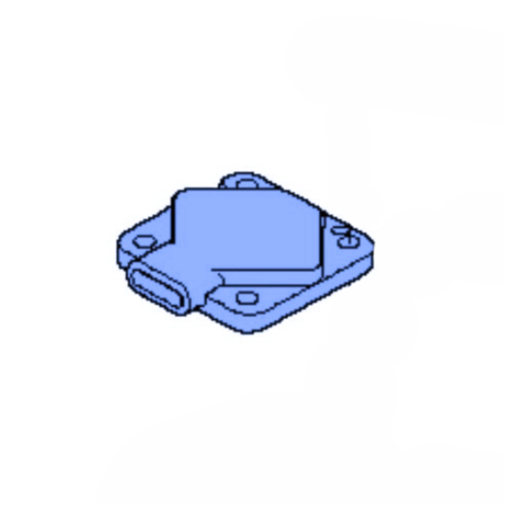 Kåpa i gruppen Reservdelar Röjsågar / Reservdelar Jonsered Röjsågar / Reservdelar Jonsered FC2256W hos Motorsågsbutiken (5743581-01)