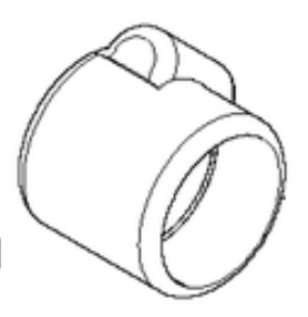 Kåpa i gruppen  hos Motorsågsbutiken (5745092-01)