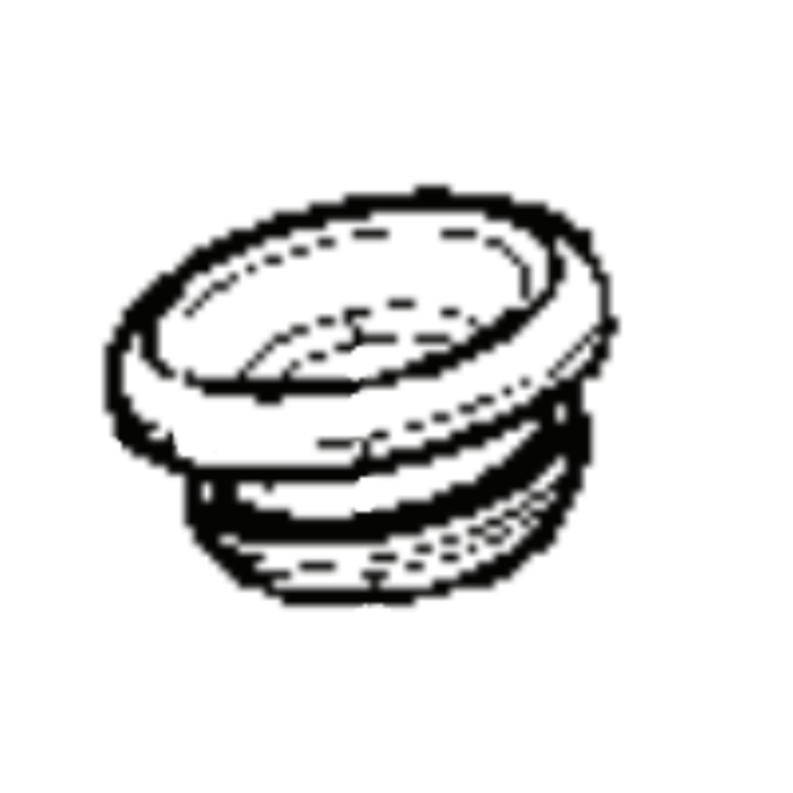 Gummipropp i gruppen Reservdelar Motorsågar / Reservdelar Partner Motorsågar / Reservdelar Partner P360S hos Motorsågsbutiken (5747285-01)