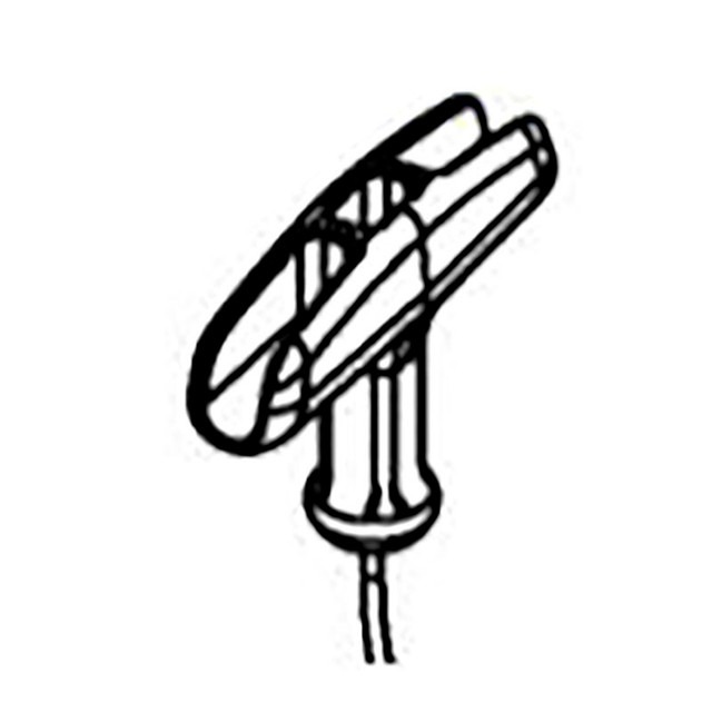 Starthandtag i gruppen Reservdelar Röjsågar / Reservdelar McCulloch Röjsågar / Reservdelar McCulloch B428PS hos Motorsågsbutiken (5747817-01)