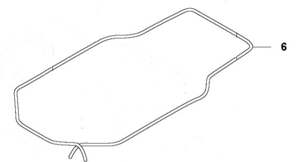 TÄTNINGSLIST 1 ST i gruppen  hos Motorsågsbutiken (5748747-10)