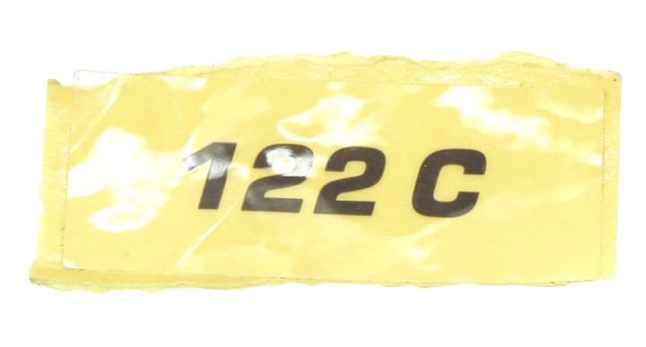 Dekal i gruppen Reservdelar Röjsågar / Röjsågar Husqvarna 100-serie / Reservdelar Husqvarna 122C hos Motorsågsbutiken (5753804-02)