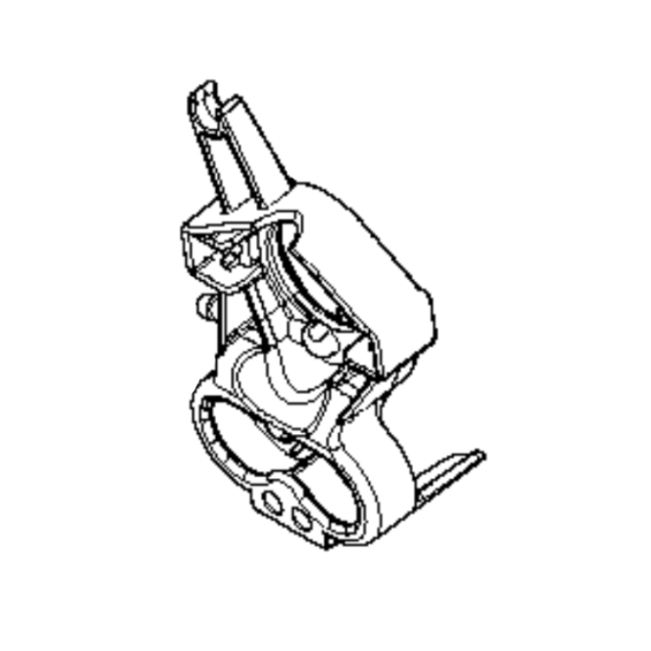 Fläns i gruppen Reservdelar Motorsågar / Husqvarna Motorsågar 400-serie / Reservdelar Husqvarna 465 Rancher hos Motorsågsbutiken (5753825-01)